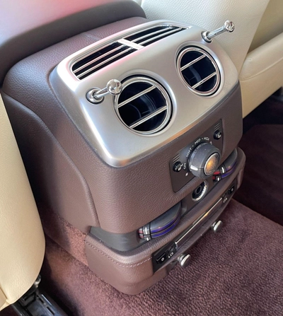 Rolls Royce Ghost SWB-17