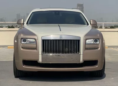 Rolls Royce Ghost SWB-1