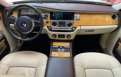 Rolls Royce Ghost SWB-21