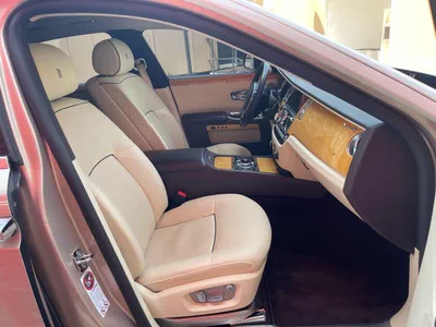 Rolls Royce Ghost SWB-4