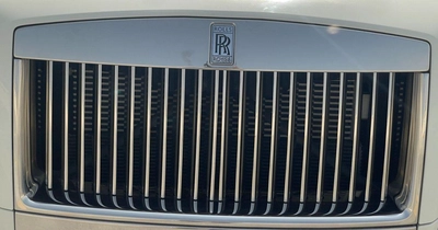 Rolls Royce Ghost SWB-7