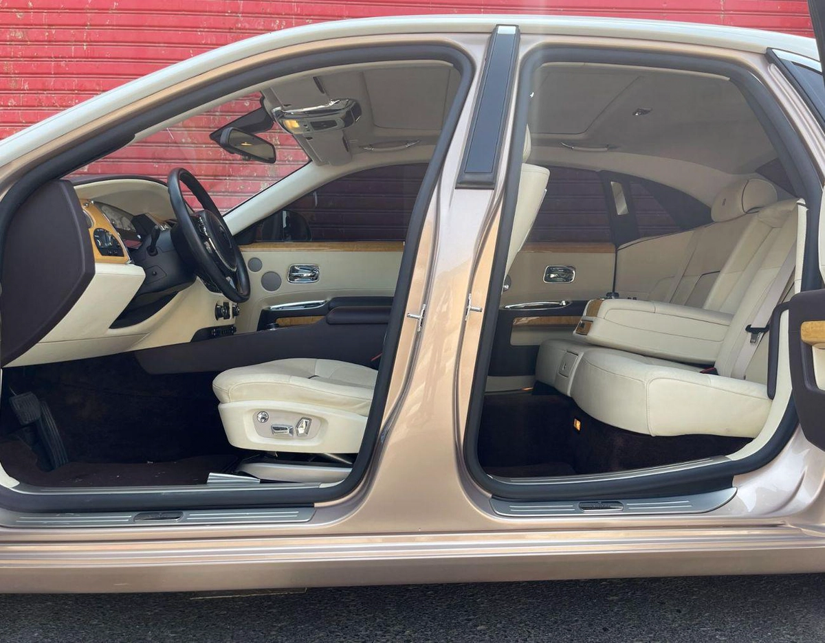 Rolls Royce Ghost SWB-13-0