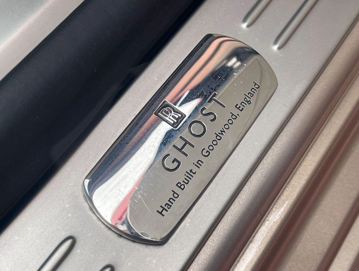 Rolls Royce Ghost SWB-16-0