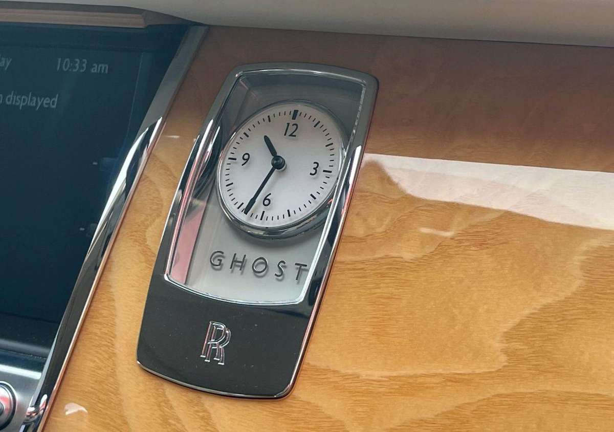 Rolls Royce Ghost SWB-20-0