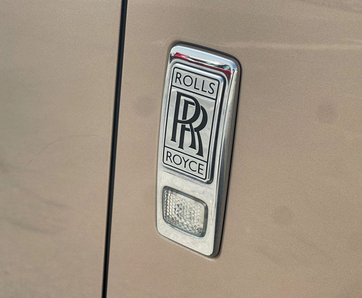 Rolls Royce Ghost SWB-22-0