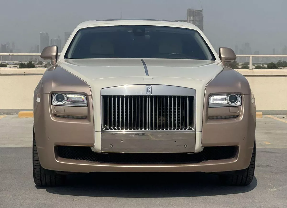 Rolls Royce Ghost SWB-1-0