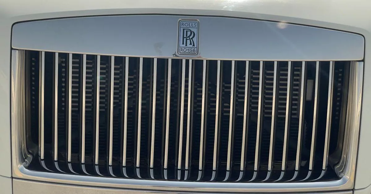 Rolls Royce Ghost SWB-7-0
