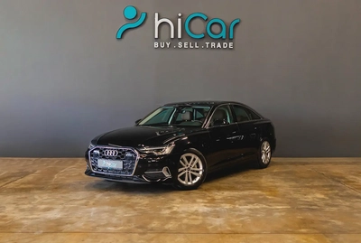2,107 P.M • 0% Downpayment • Audi A6 40 TFSI • 1 Year Warranty-0