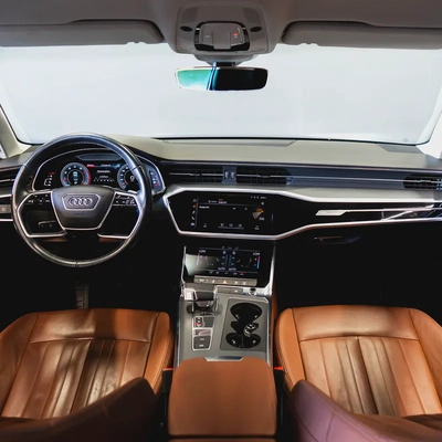 2,107 P.M • 0% Downpayment • Audi A6 40 TFSI • 1 Year Warranty-7