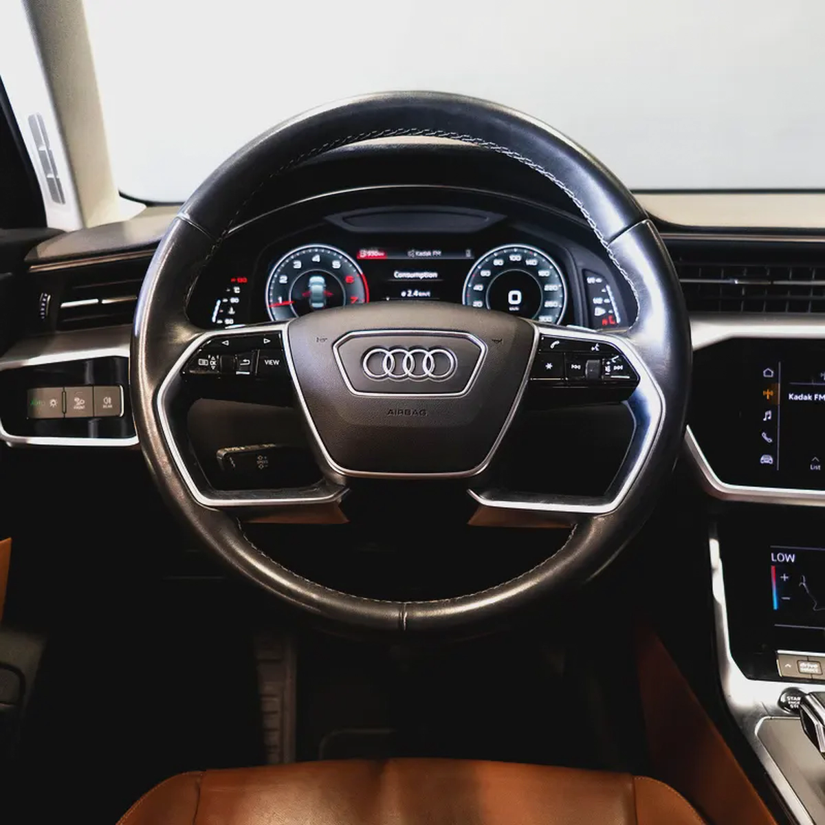 2,107 P.M • 0% Downpayment • Audi A6 40 TFSI • 1 Year Warranty-9-9