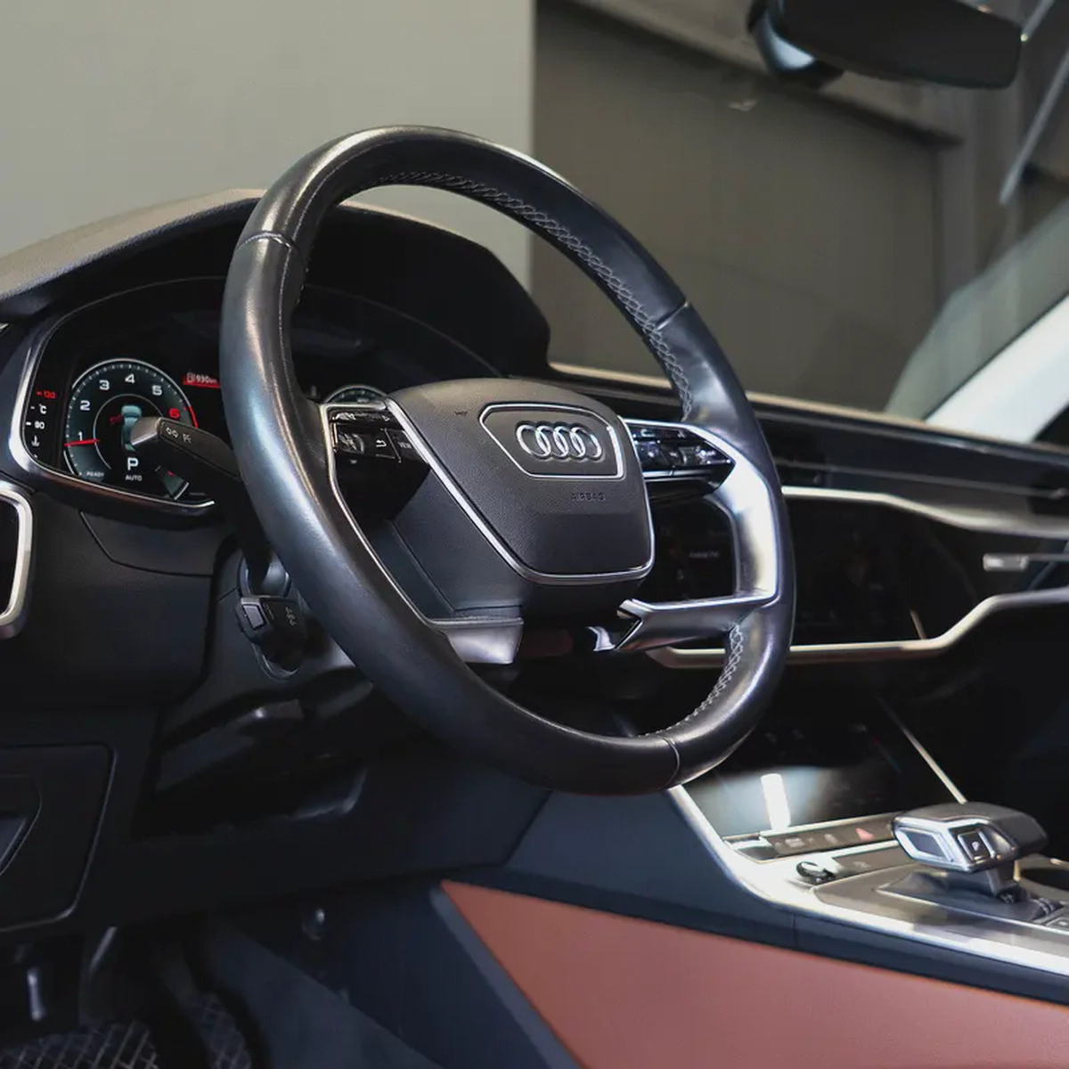 2,107 P.M • 0% Downpayment • Audi A6 40 TFSI • 1 Year Warranty-10-10