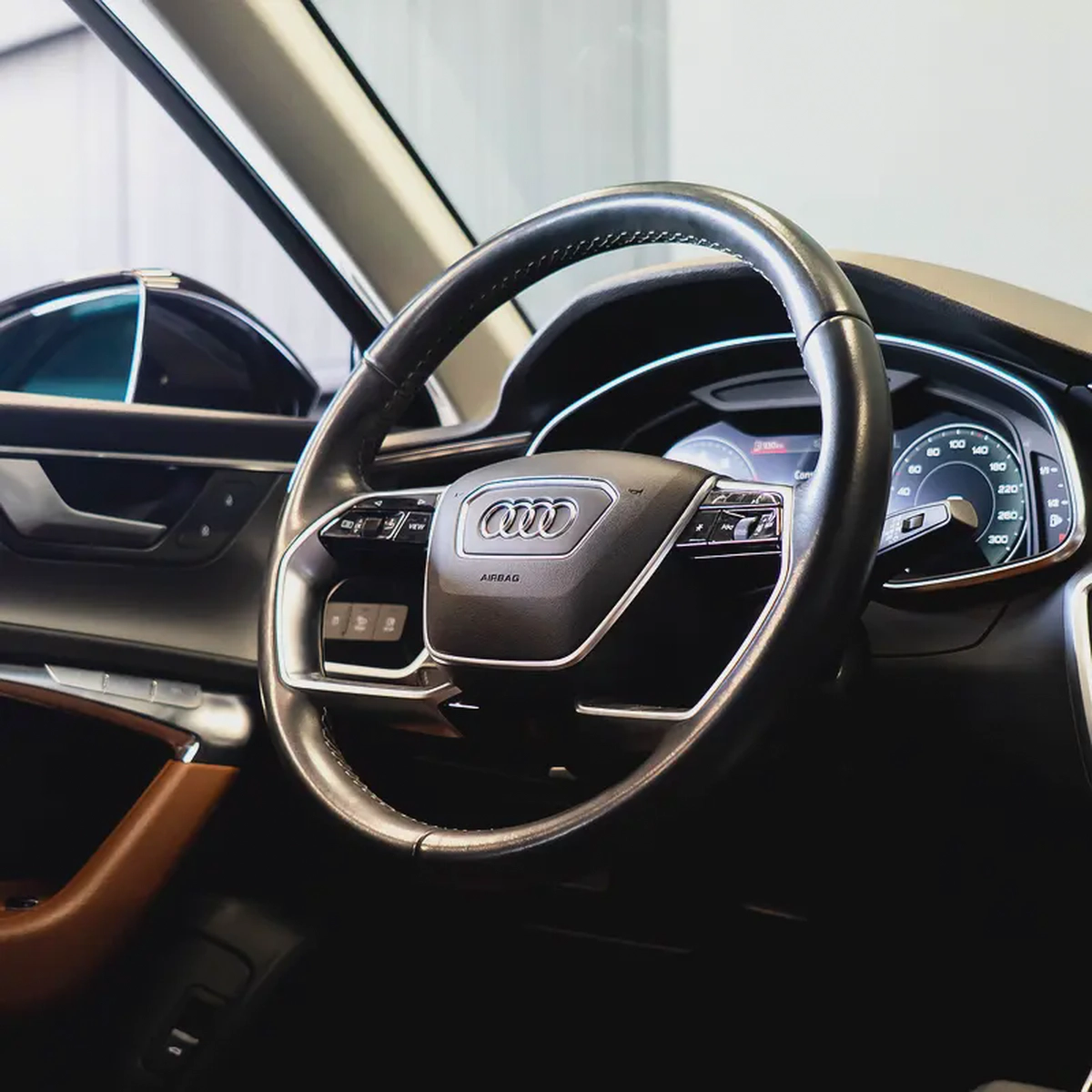 2,107 P.M • 0% Downpayment • Audi A6 40 TFSI • 1 Year Warranty-11-11