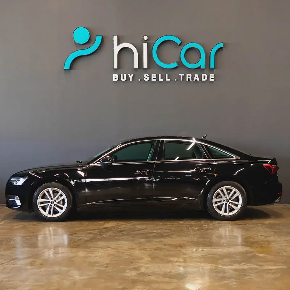 2,107 P.M • 0% Downpayment • Audi A6 40 TFSI • 1 Year Warranty-4-4