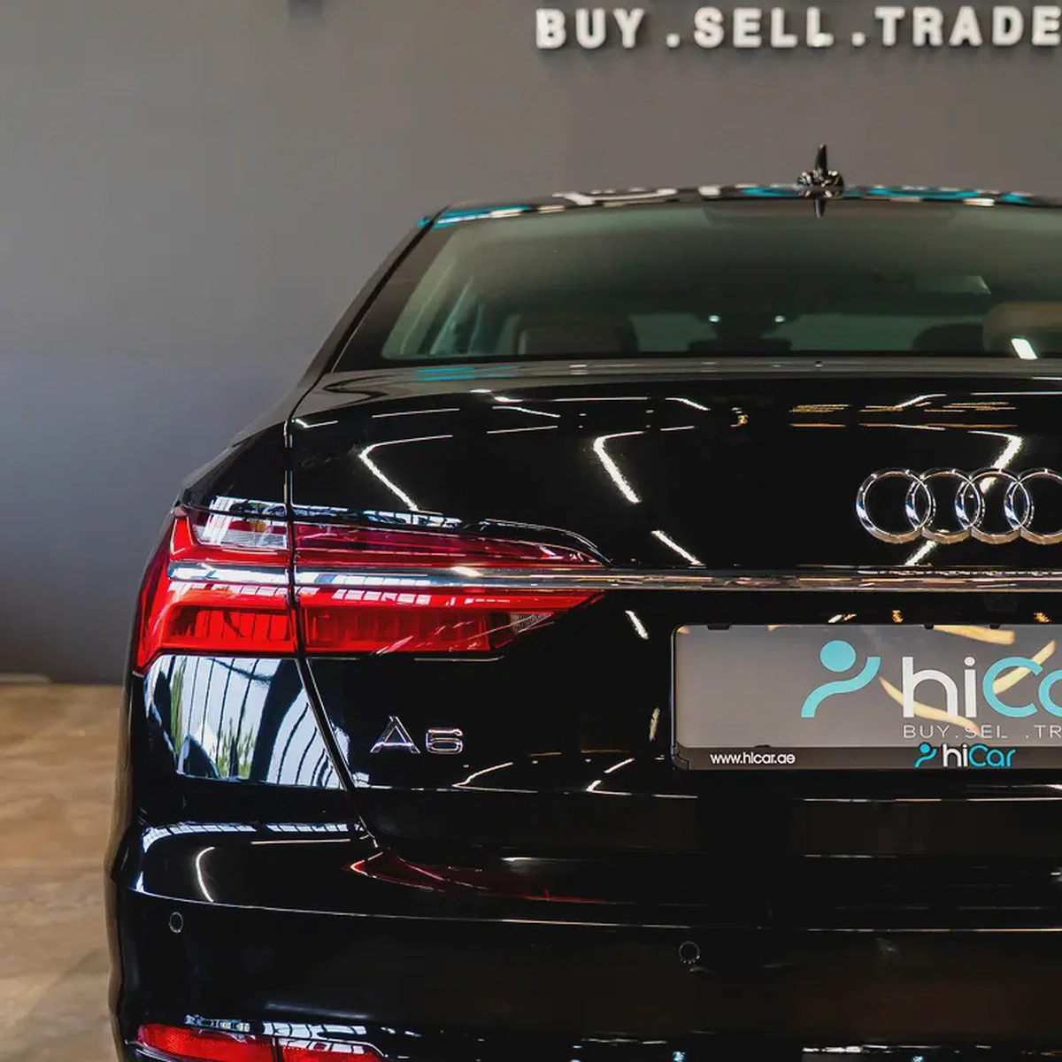 2,107 P.M • 0% Downpayment • Audi A6 40 TFSI • 1 Year Warranty-5-5