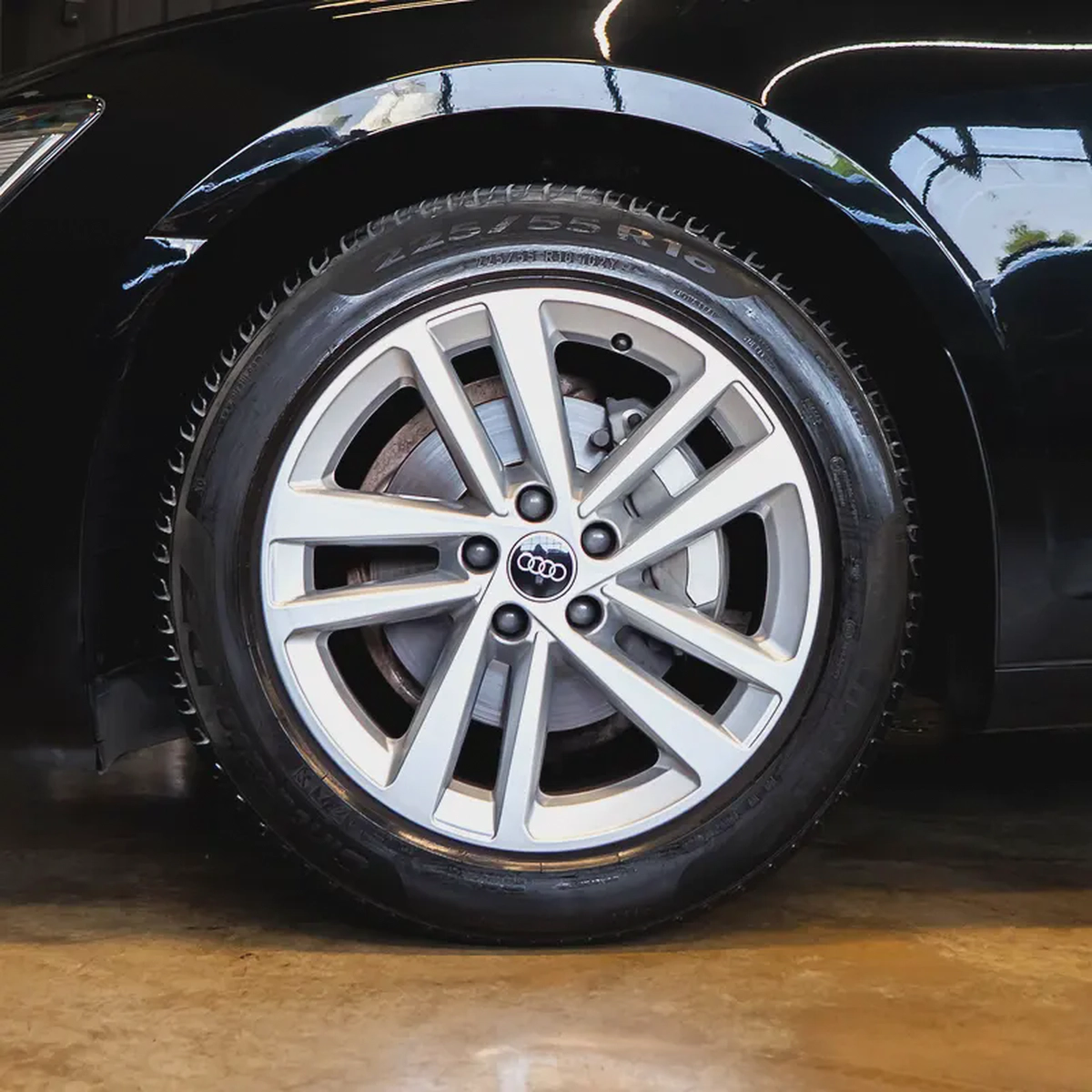 2,107 P.M • 0% Downpayment • Audi A6 40 TFSI • 1 Year Warranty-6-6