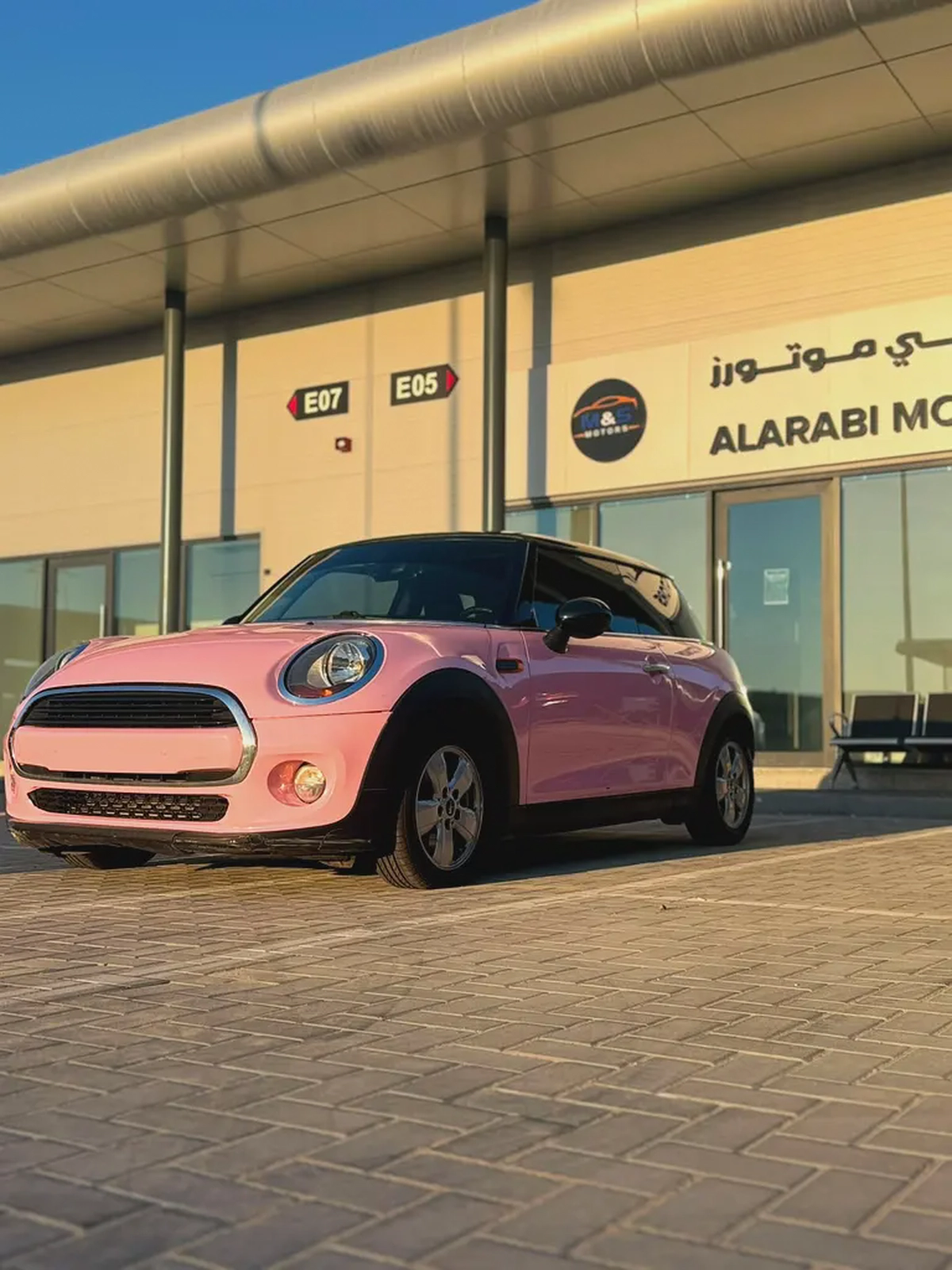 2014 MINI Cooper GCC Specs - Excellent Condition