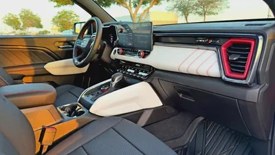 2025 GMC Canyon AT4X, Dealer Warranty and Service Package, GCC Specs-9