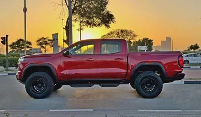 2025 GMC Canyon AT4X, Dealer Warranty and Service Package, GCC Specs-3