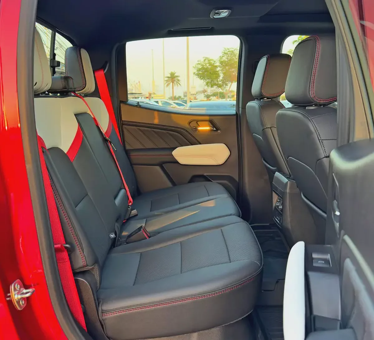 2025 GMC Canyon AT4X, Dealer Warranty and Service Package, GCC Specs-11-11