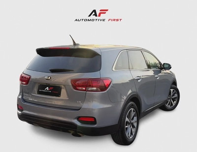 Free of Accident - Original Paint | 2020 Kia Sorento S | American Specs-17