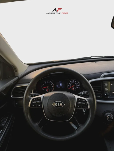 Free of Accident - Original Paint | 2020 Kia Sorento S | American Specs-6