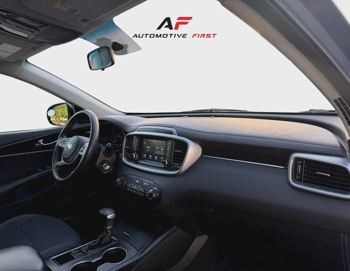 Free of Accident - Original Paint | 2020 Kia Sorento S | American Specs