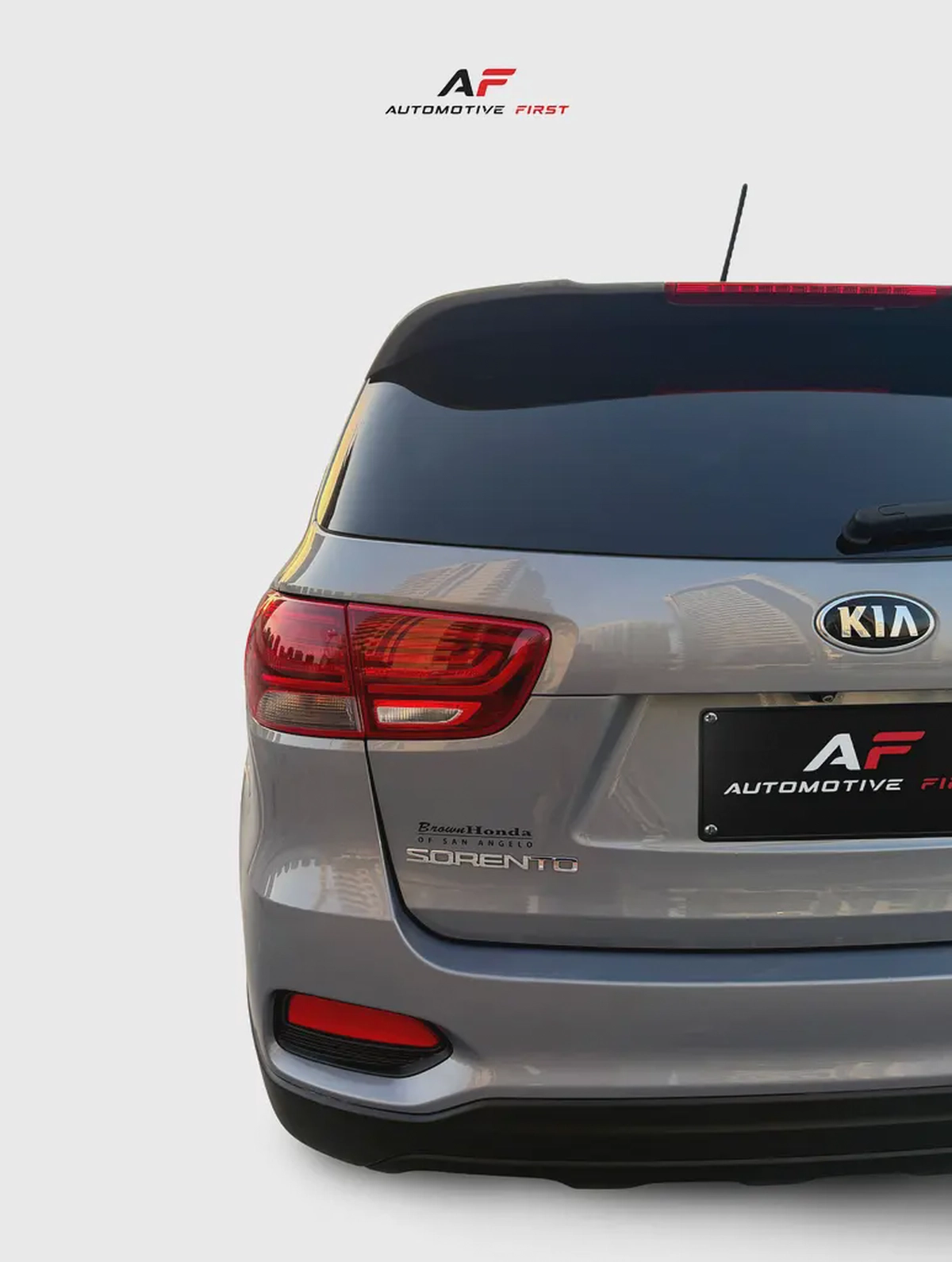 Free of Accident - Original Paint | 2020 Kia Sorento S | American Specs