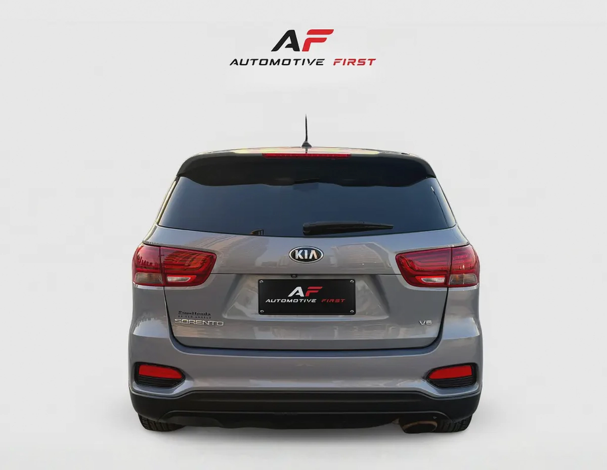 Free of Accident - Original Paint | 2020 Kia Sorento S | American Specs