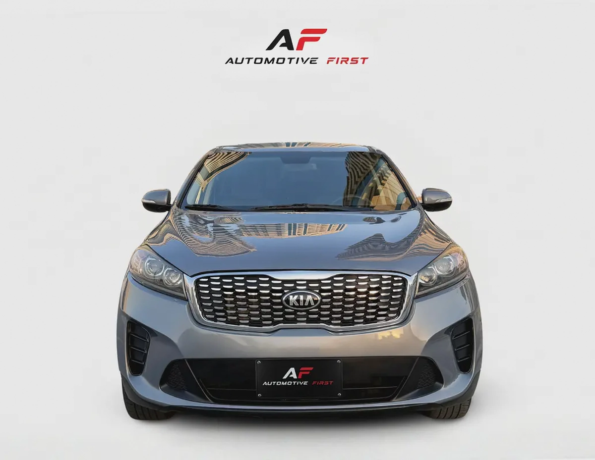 Free of Accident - Original Paint | 2020 Kia Sorento S | American Specs