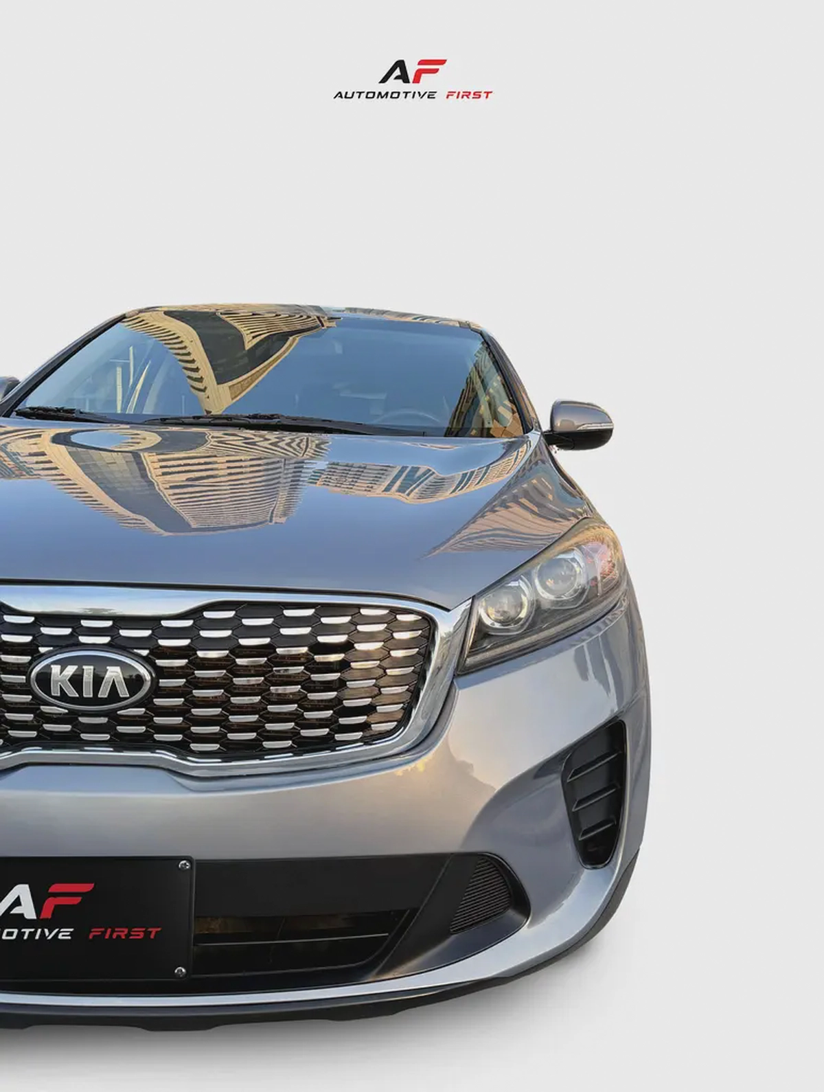 Free of Accident - Original Paint | 2020 Kia Sorento S | American Specs