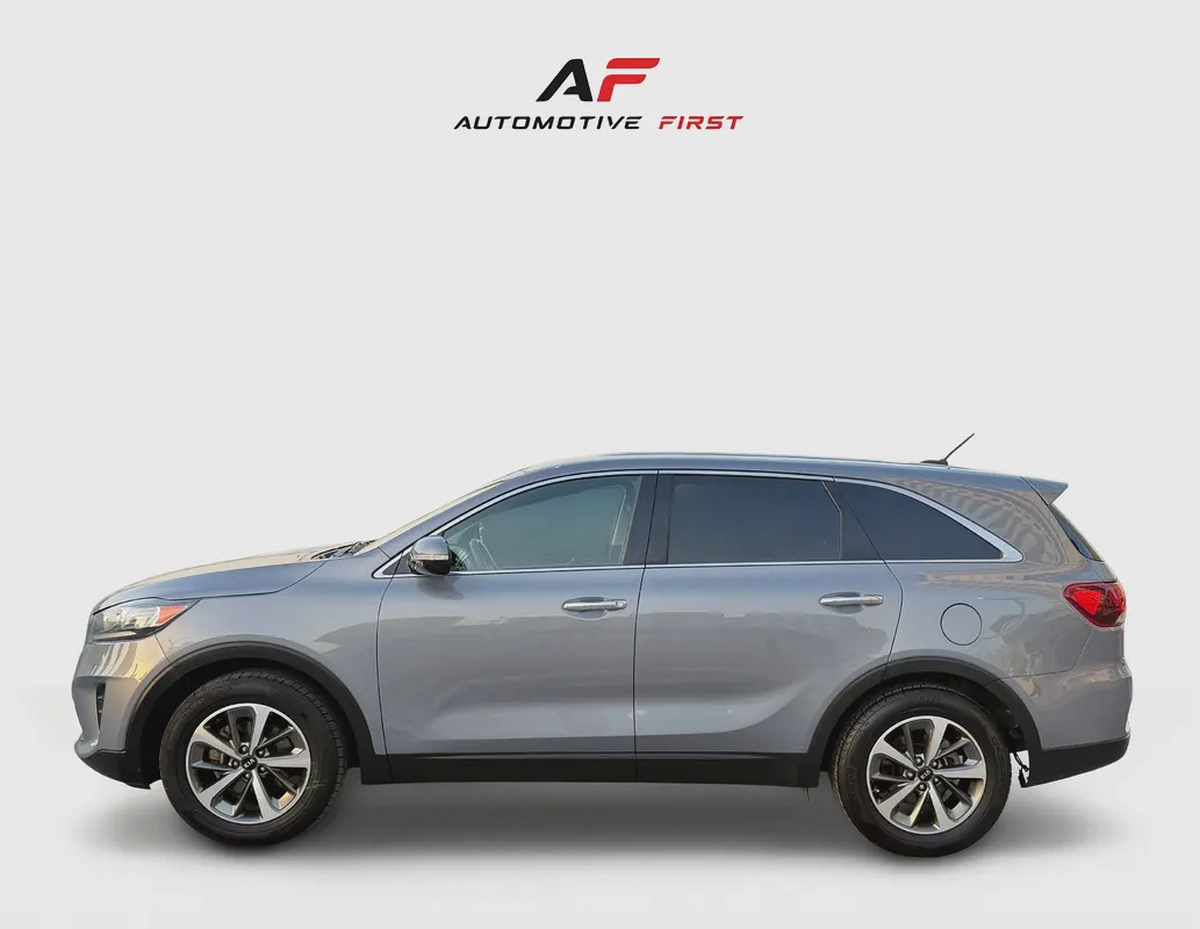 Free of Accident - Original Paint | 2020 Kia Sorento S | American Specs