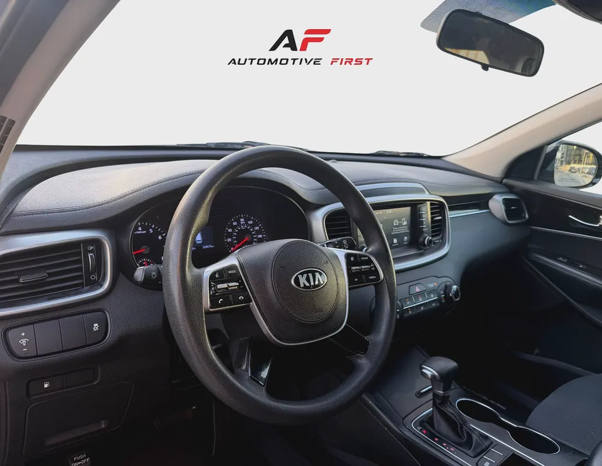 Free of Accident - Original Paint | 2020 Kia Sorento S | American Specs