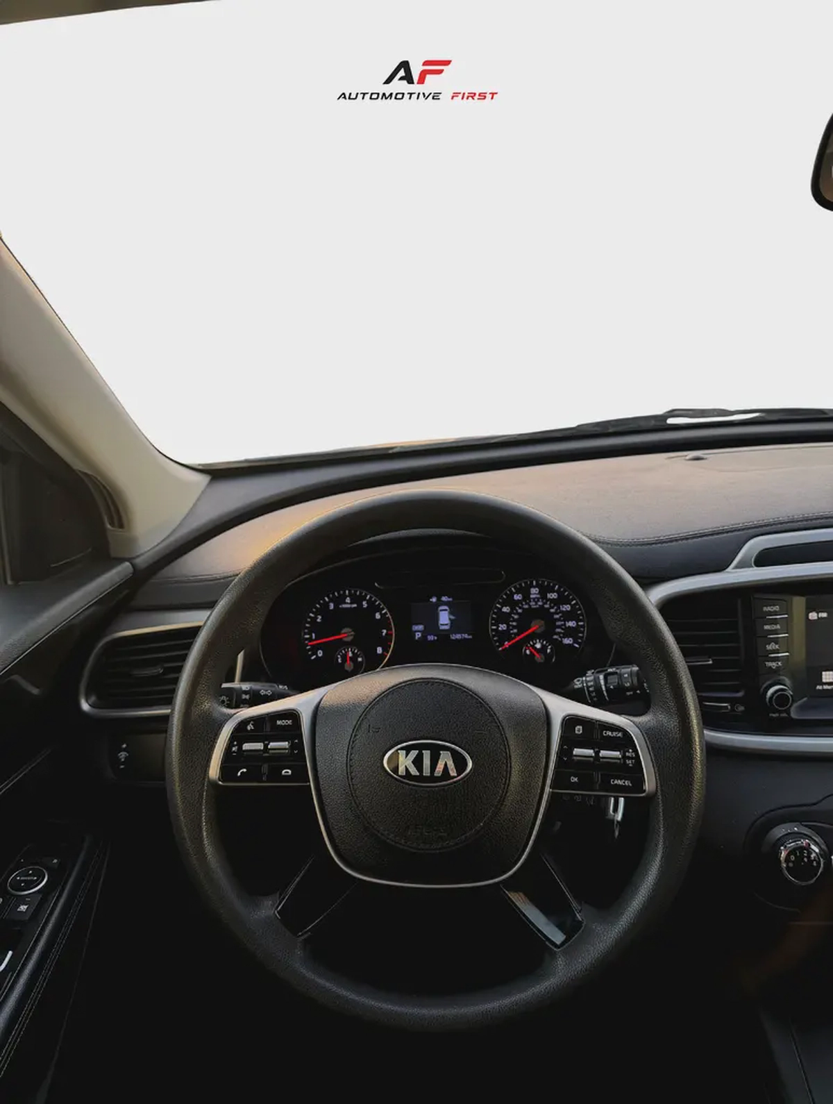 Free of Accident - Original Paint | 2020 Kia Sorento S | American Specs