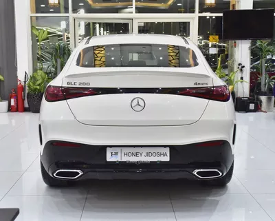 AED 4,462 EMi at 0% DP | Mercedes Benz GLC200 4Matic ( 2025 Model ) in White Color GCC Specs-4