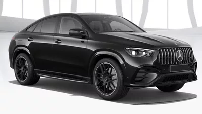 New 2025 Mercedes-Benz GLE 53-0