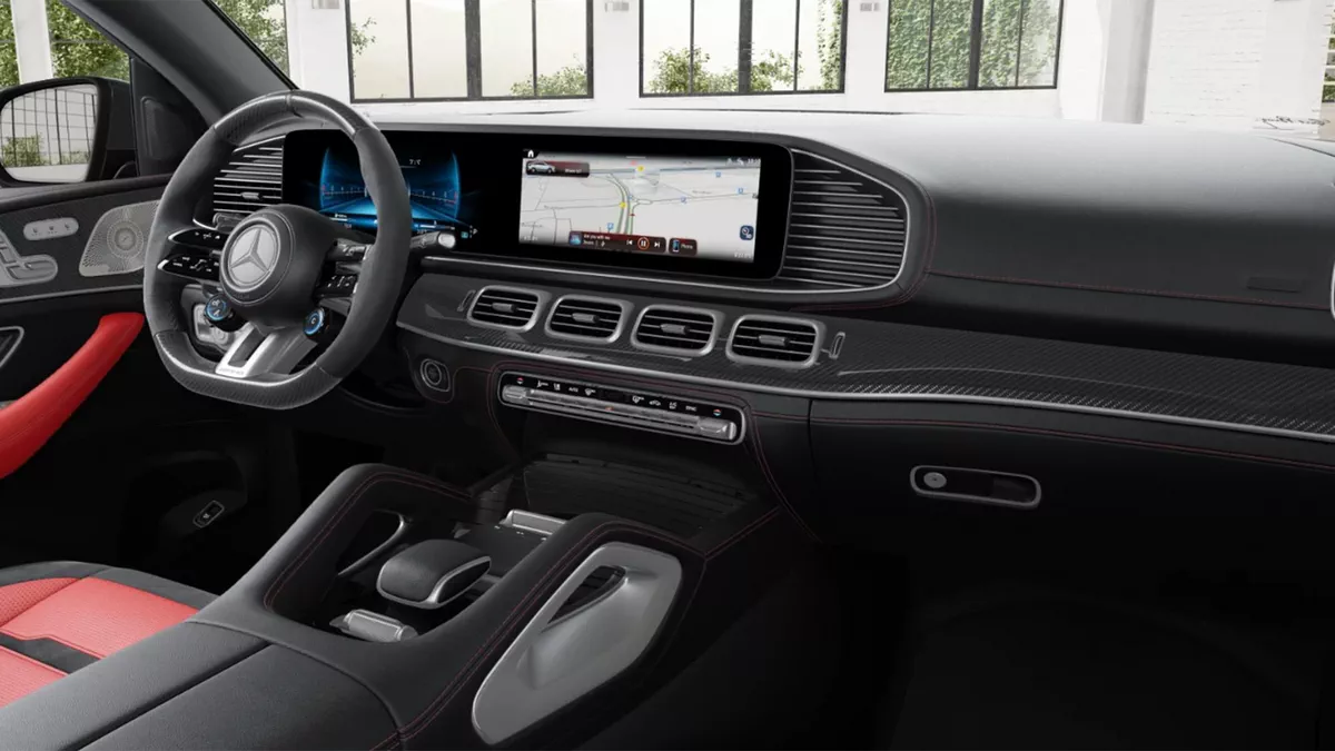 New 2025 Mercedes-Benz GLE 53-1-1