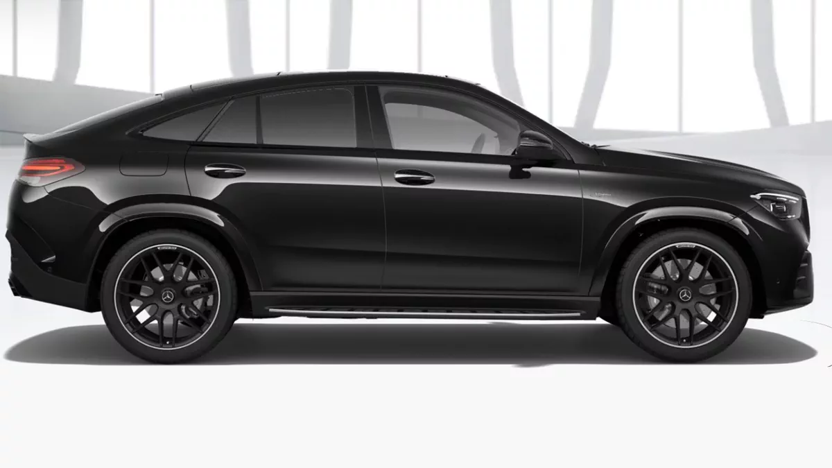 New 2025 Mercedes-Benz GLE 53-2-2