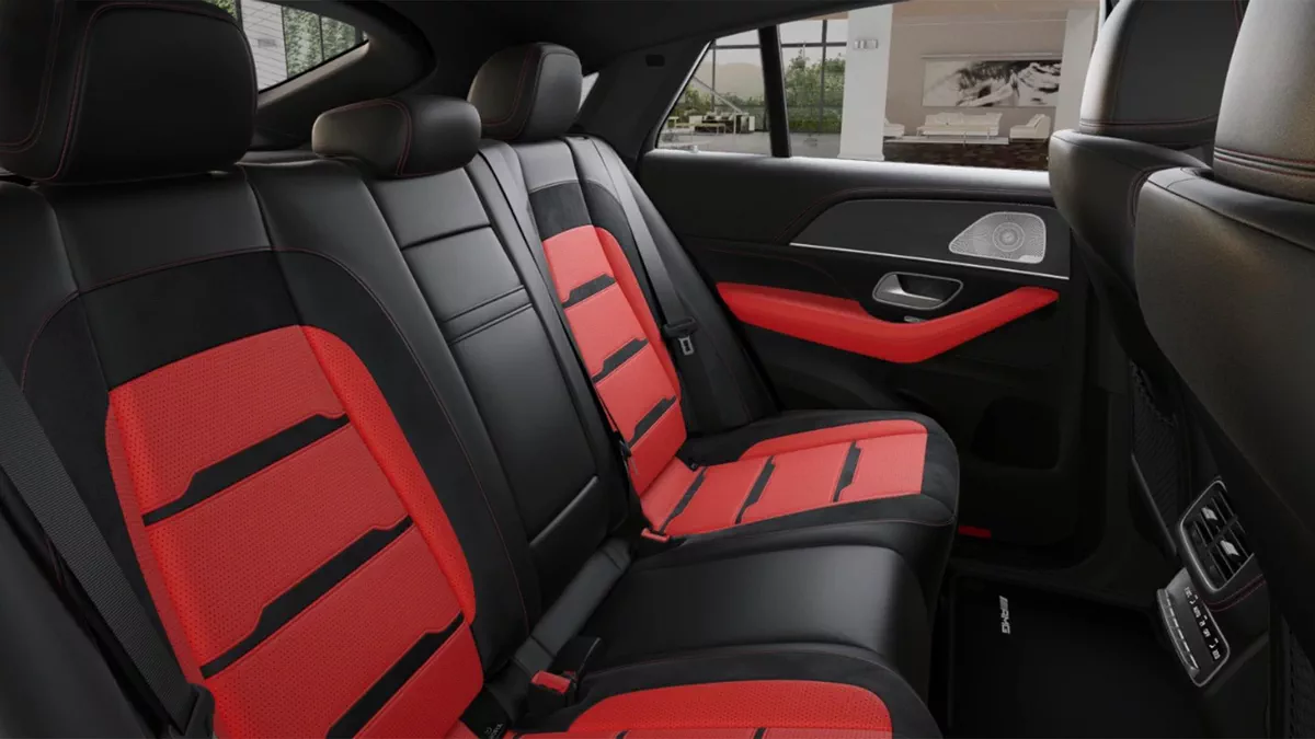 New 2025 Mercedes-Benz GLE 53-4-4