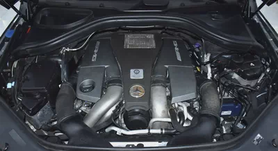 AED 2,161 EMi at 0% DP | Mercedes Benz GLE63 ( 2019 Model ) in Grey Color European Specs-16