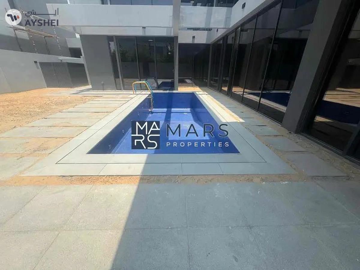 The Cozy & Modern Living Style Brand New 5 Bedroom villa in Masaar
