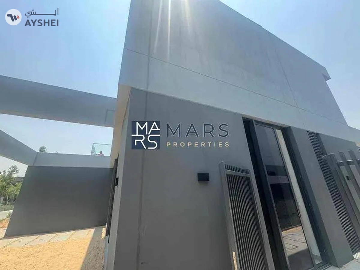 The Cozy & Modern Living Style Brand New 5 Bedroom villa in Masaar