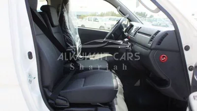 Toyota Hiace DLS - STANDARD ROOF DLS - STD ROOF 15seat 2.5D V4 MT 2023-13