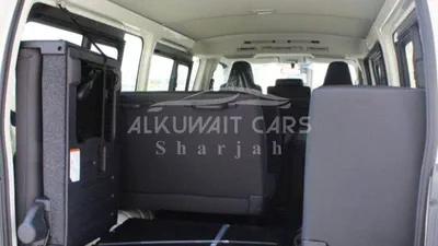 Toyota Hiace DLS - STANDARD ROOF DLS - STD ROOF 15seat 2.5D V4 MT 2023-14