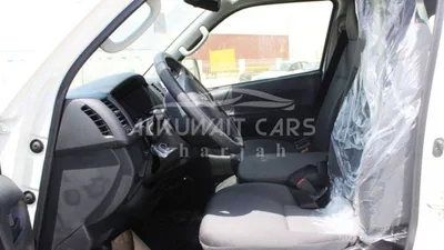 Toyota Hiace DLS - STANDARD ROOF DLS - STD ROOF 15seat 2.5D V4 MT 2023-15