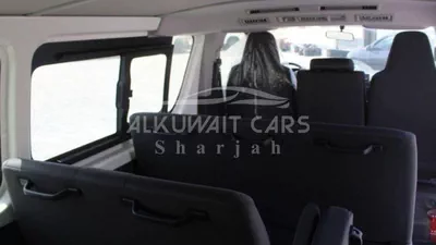 Toyota Hiace DLS - STANDARD ROOF DLS - STD ROOF 15seat 2.5D V4 MT 2023-16