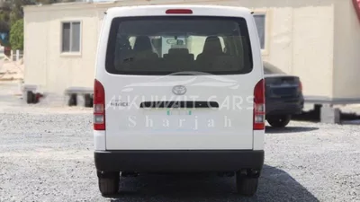 Toyota Hiace DLS - STANDARD ROOF DLS - STD ROOF 15seat 2.5D V4 MT 2023-4