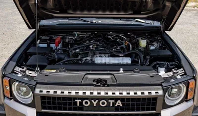 Toyota Prado GXR (LHD) TOYOTA PRADO 250 2.4P AT FIRST EDITION MY2025 – BRONZE-18