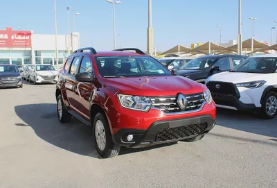 Renault Duster SE 2023 | GCC Specs | Low Mileage | Warranty-1