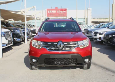 Renault Duster SE 2023 | GCC Specs | Low Mileage | Warranty-2