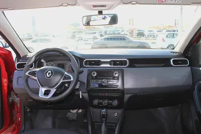 Renault Duster SE 2023 | GCC Specs | Low Mileage | Warranty-5